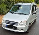 Suzuki Wagon R+ 1,3 Club Club - Suzuki Wagon R+: Allradantrieb