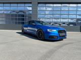 Audi A5 Sportback 2.0 TDI *2.HD.*86TKM*SCHECKHEFT*RHD - Audi A5 8T mit Diesel-Antrieb