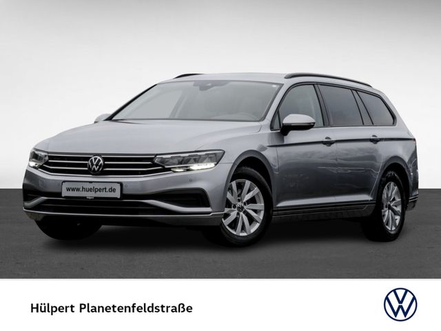 Volkswagen Passat Variant 2.0 CAM ACC ALU LED NAVI SITZHEIZ