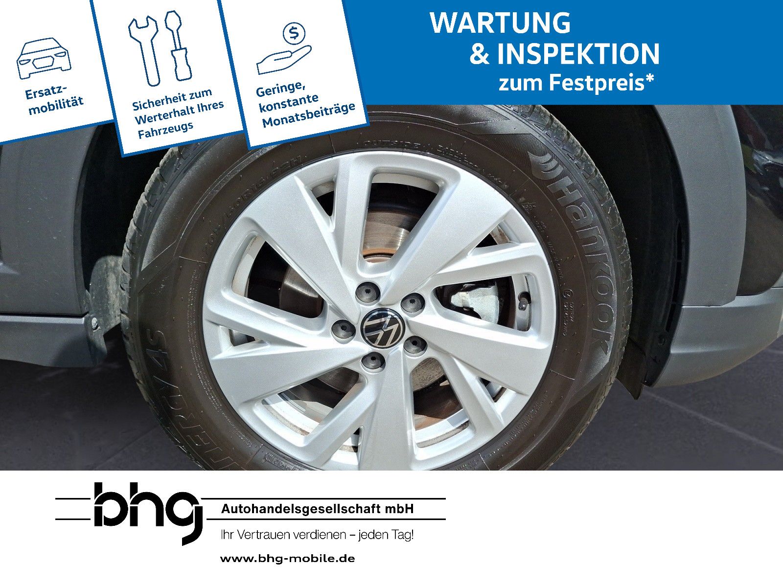 Volkswagen Taigo - Bild 12