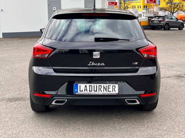 Ibiza FR Beats 1.0 TSI *Navi/LED/AHK/PDC/Pano*