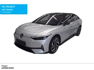 Volkswagen ID.7 GTX 250 kW 4Motion IQ.Light NAV AHK HUD DCC