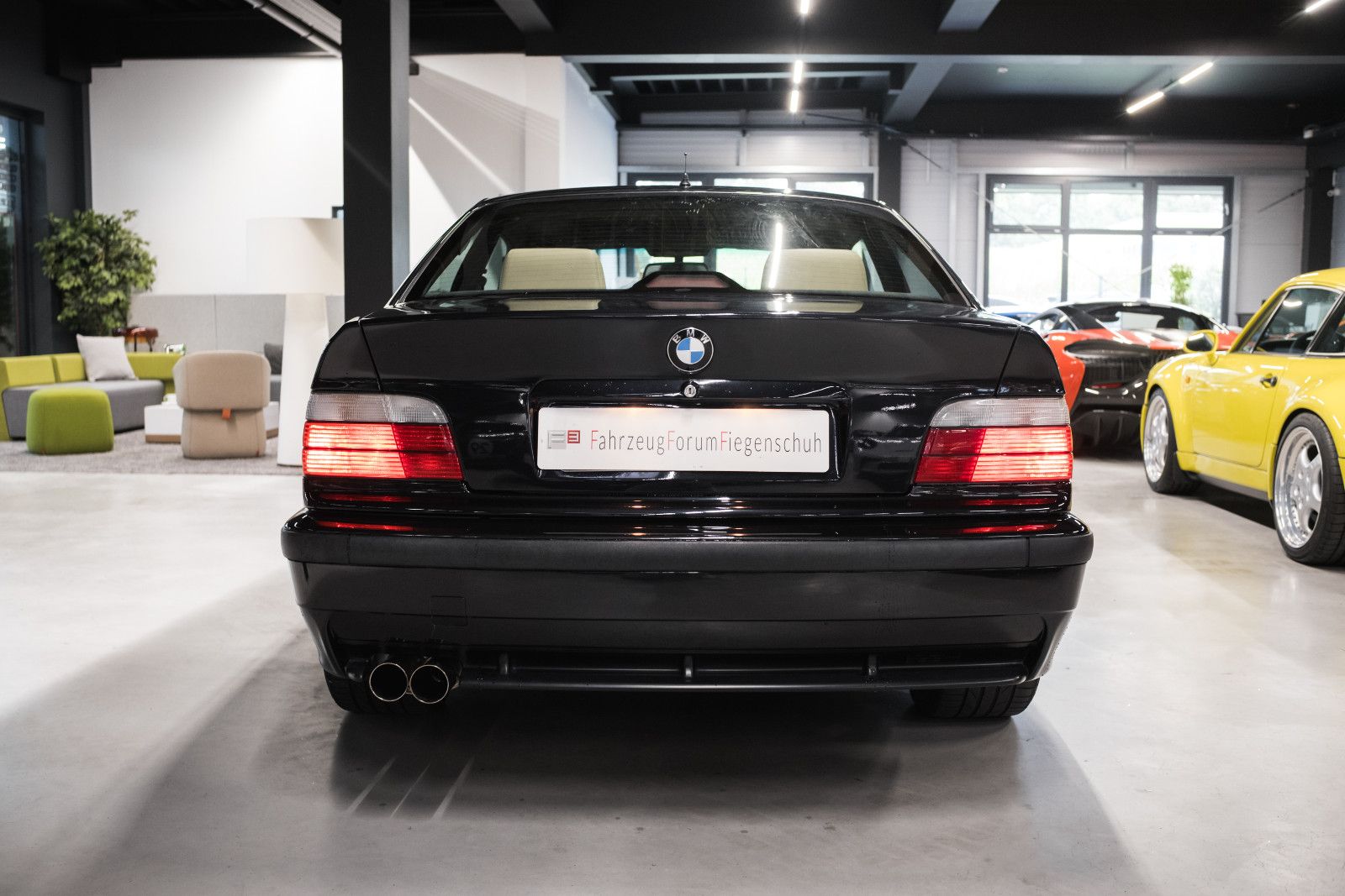 Fahrzeugabbildung BMW M3 E36-Technisch umfangreich restauriert-TOP!