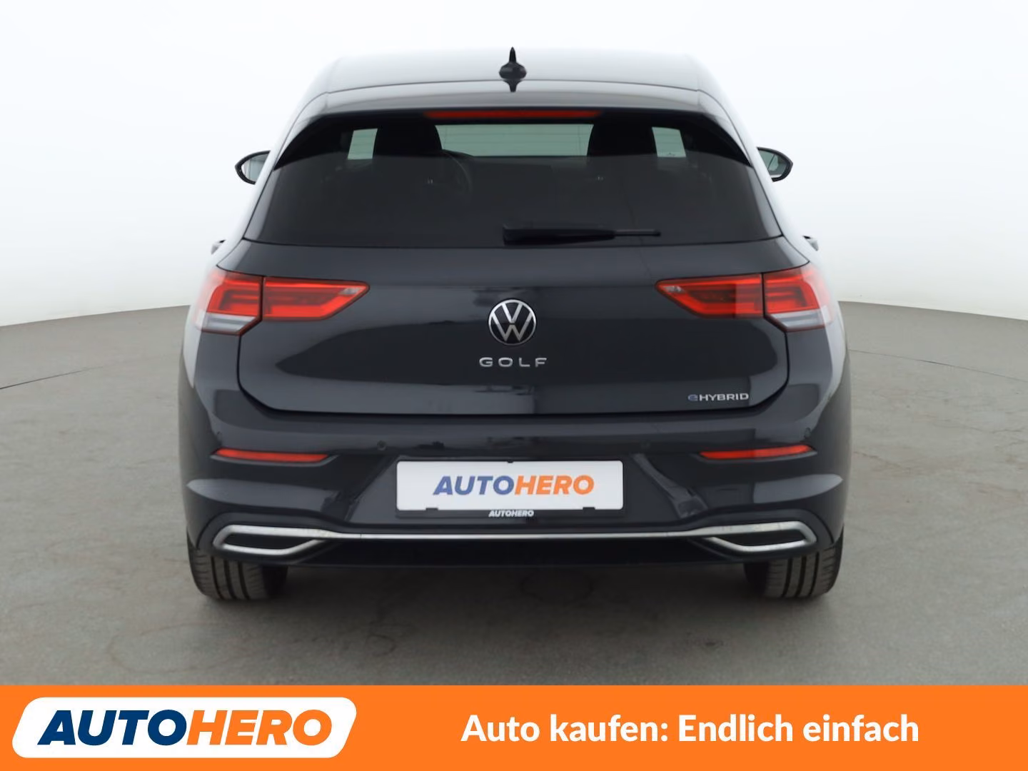 Volkswagen Golf VIII 1.4 eHybrid Style Aut.*NAV*LED*ACC*CAM, миниатюра 4