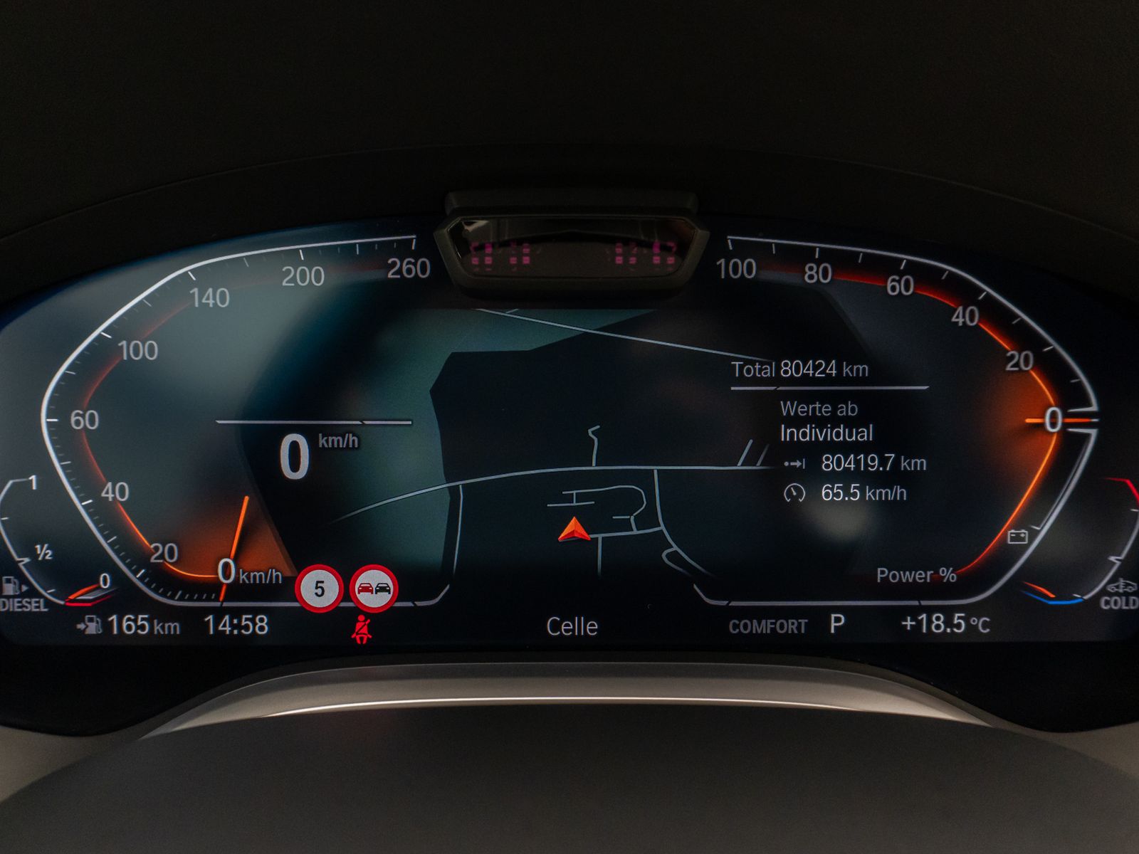 Fahrzeugabbildung BMW 730d xD 360°Laser Massage DAB DisplKey SoftClose