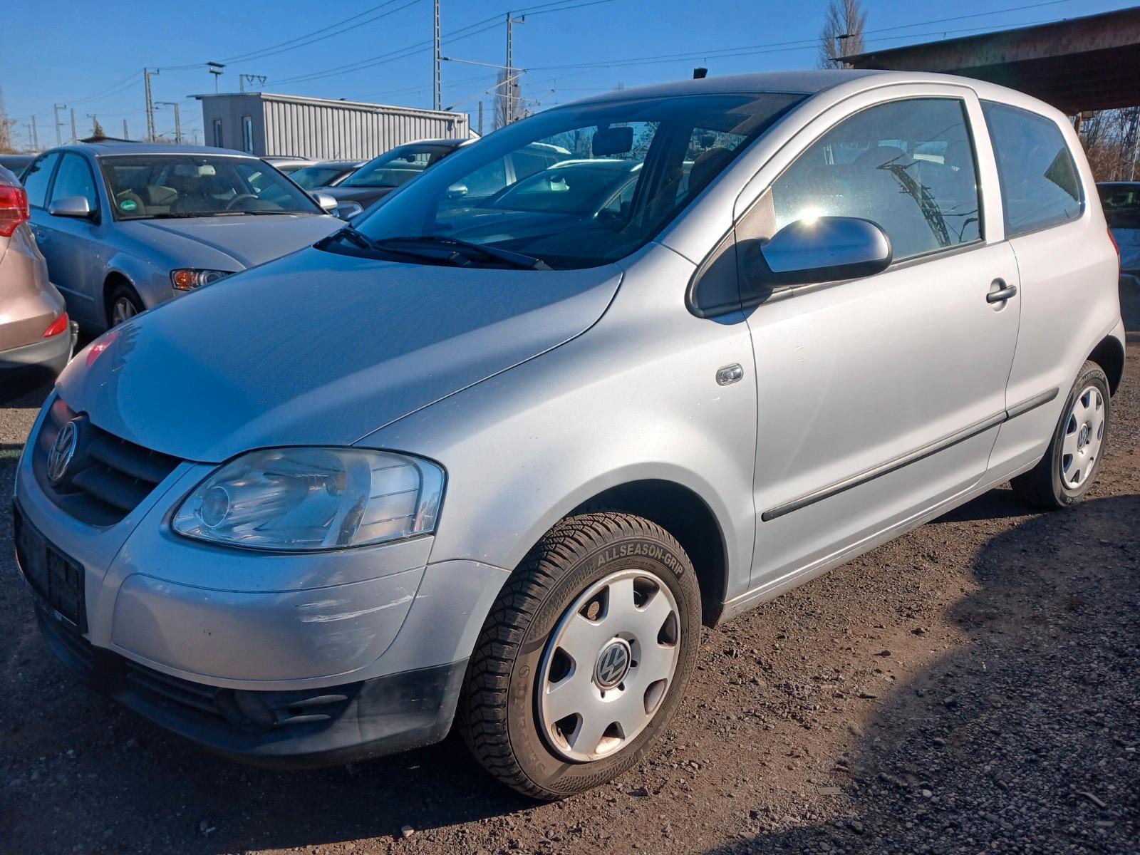 Volkswagen Fox Basis