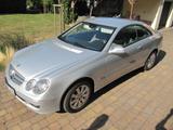 Mercedes-Benz CLK 280 Coupe RENTNERFAHRZEUG - Mercedes-Benz CLK 280: Sportwagen