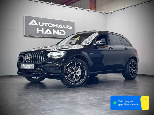MERCEDES-BENZ GLC 43 AMG*PANO*AMBIENTE*PERFORMANCE*2.HAND