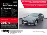 Audi A5 Sportback 2.0 TFSI quattro Navi Klima - Audi A5 mit Benzin-Antrieb: Grau, Limousine
