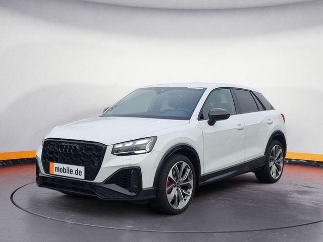 Audi SQ2 TFSI MATRIX Carbon AHK ACC Optik-schw.+ 19"