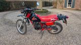 Honda XL350R - HONDA 1986