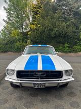 Ford Mustang - gebrauchte Ford Mustang aus dem Jahr 1967