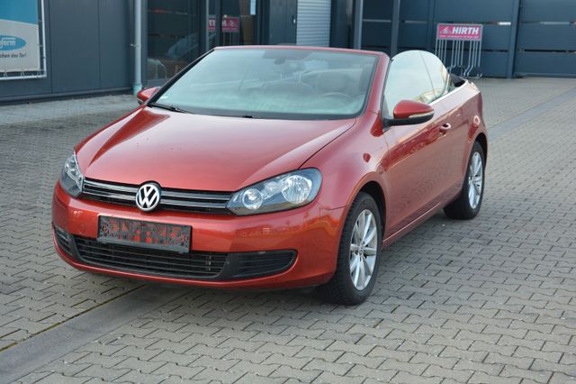 Volkswagen Golf 1.2 TSI Cabriolet