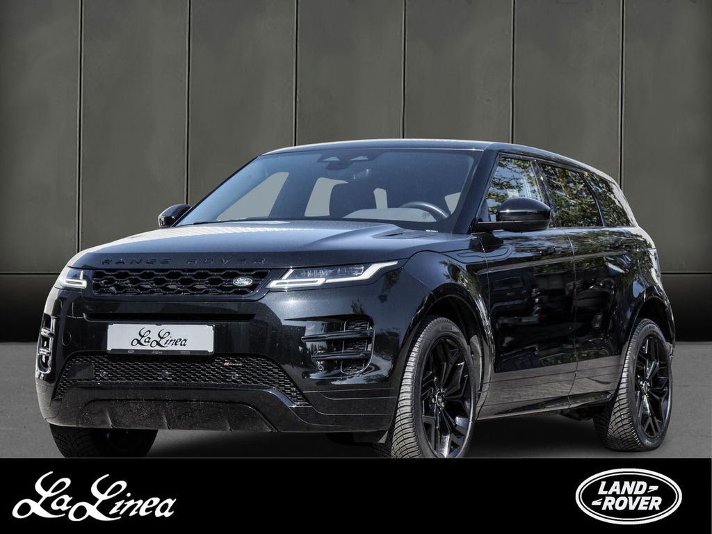 Image of Land Rover Range Rover Evoque