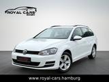 Volkswagen Golf VII Variant BMT KLIMA*PDC*SHZ*I.HAND*ALLWET - Kombis bis 10.000 Euro