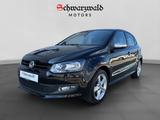 Volkswagen Polo V Black Edition Klimaautomatik Shz Alu - Volkswagen Polo: Edition