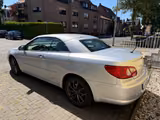 Chrysler Sebring Cabrio 2.0 CRD Limited Hardtop Leder - Chrysler Gebrauchtwagen von 2010