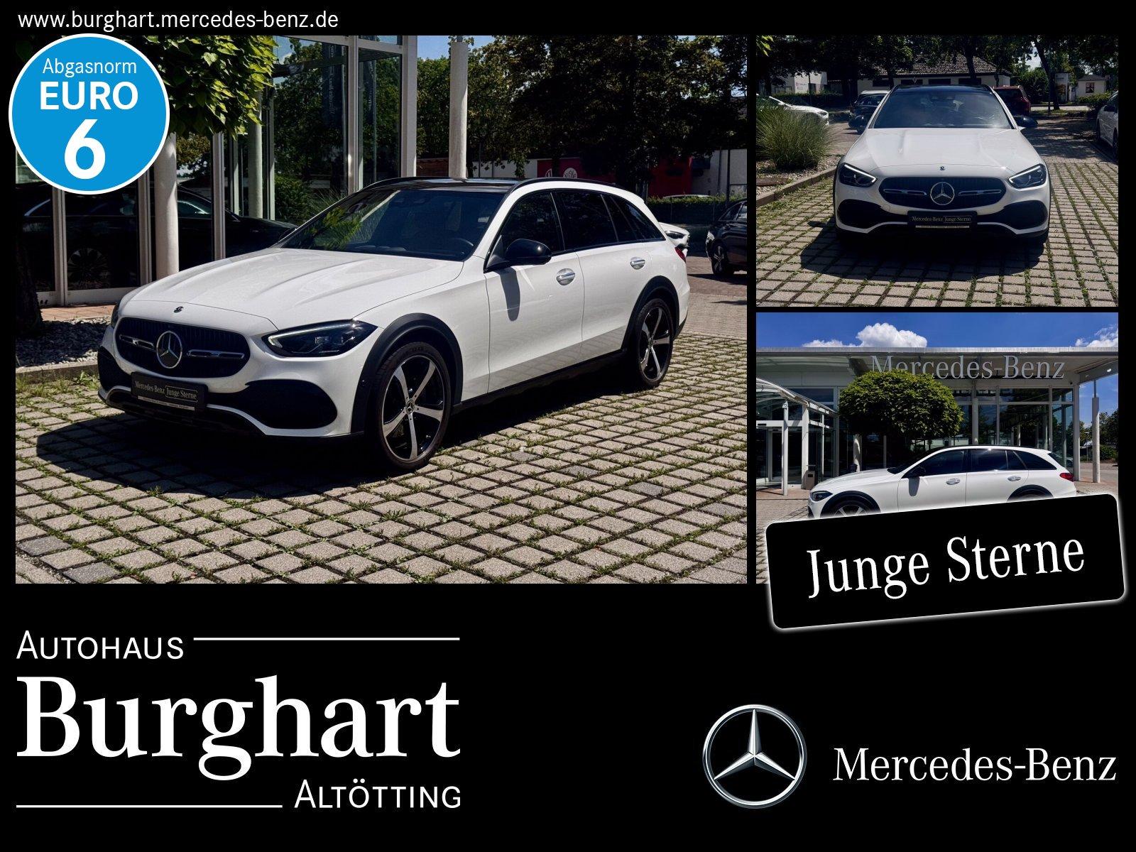 Mercedes-Benz C 220 T d 4M All-Terrain Avantgarde/Night/Memory