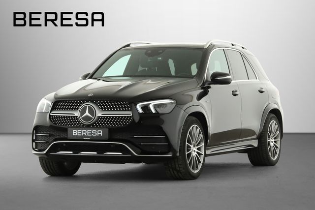 Mercedes-Benz GLE 350 de 4M AMG Distronic AHK Pano Burmester