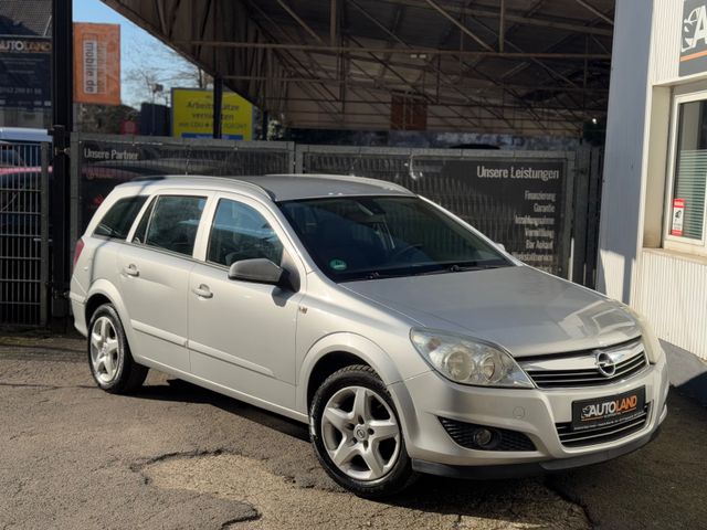 Opel Astra H Caravan  1.6l*KLIMA*TÜV NEU*AHK*TEMPOMAT