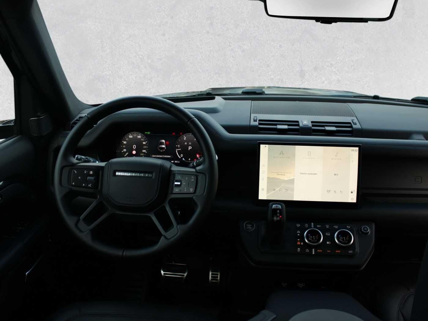 Fahrzeugabbildung Land Rover Defender Diesel 3-Türer 90 D300 X