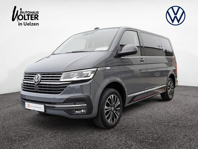 Volkswagen T6.1 Multivan 2.0 TDI Generation Six AHK NAVI KA