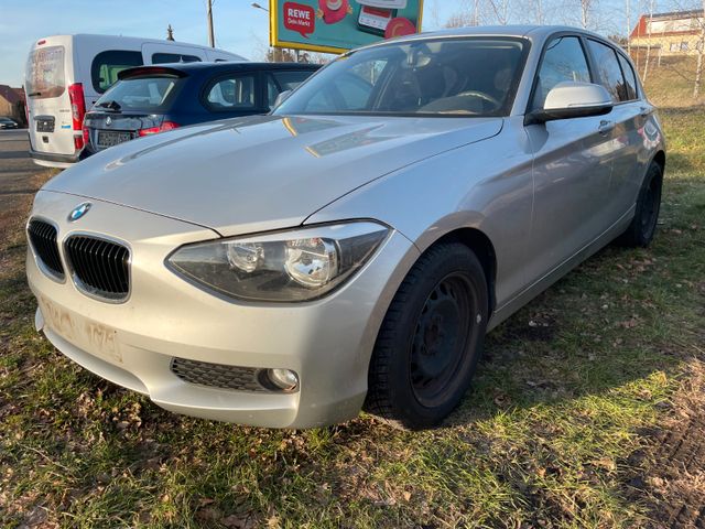 BMW 116 Baureihe 1 Lim. 5-trg. 116 i