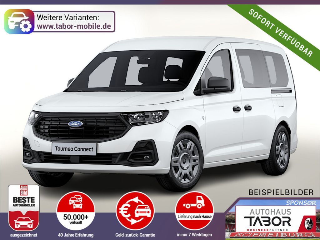 Image of Ford Tourneo Connect
