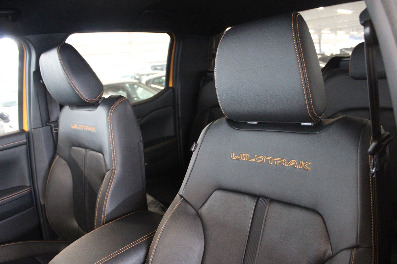 Fahrzeugabbildung Ford Ranger Wildtrak PHEV Aut. AHK LED TECHNOLOGIE P.