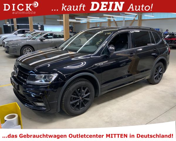 VW Tiguan Allsp 2.0d DSG R Line+Exterieur
