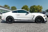 Ford Mustang 5.0 V8 GT Premium Coupé/Led/Navi/Leder/ - Ford Mustang: Premium