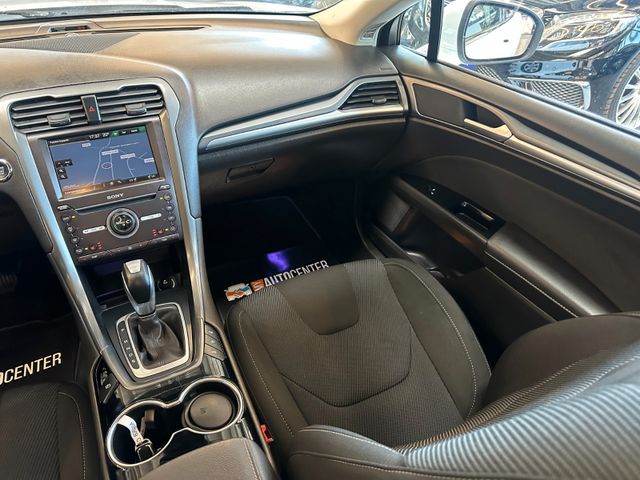 Ford Mondeo Lim *TEMPO*NAVI*KEYLESS*PANO*2-Zonen*