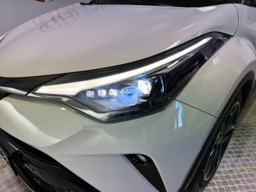 Toyota C-HR Hybrid GR Sport