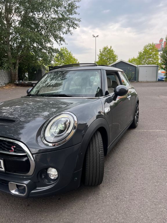 Image of MINI Cooper S