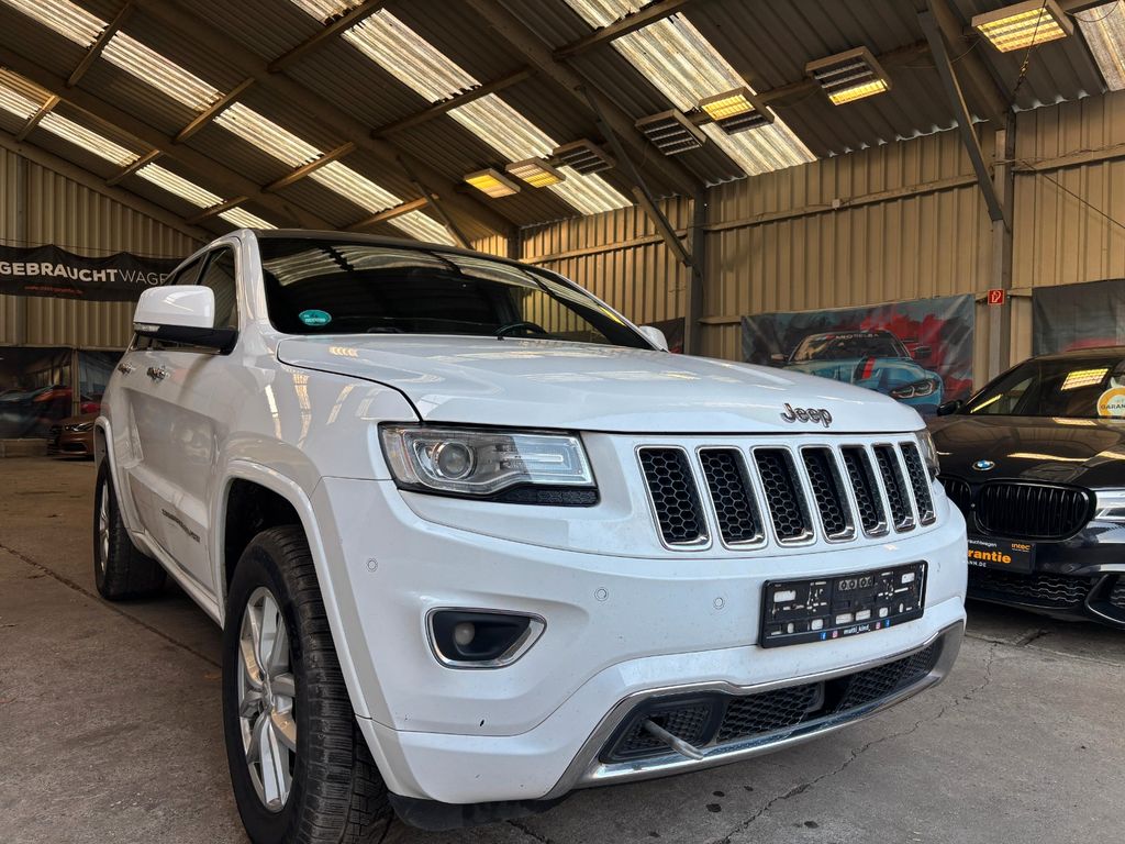 Angebot ansehen Jeep Grand Cherokee
