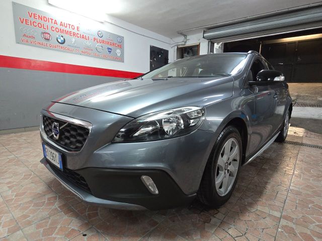 Volvo VOLVO V40 CROSS COUNTRY 1.6 DIESEL 2016 NUOVISSI