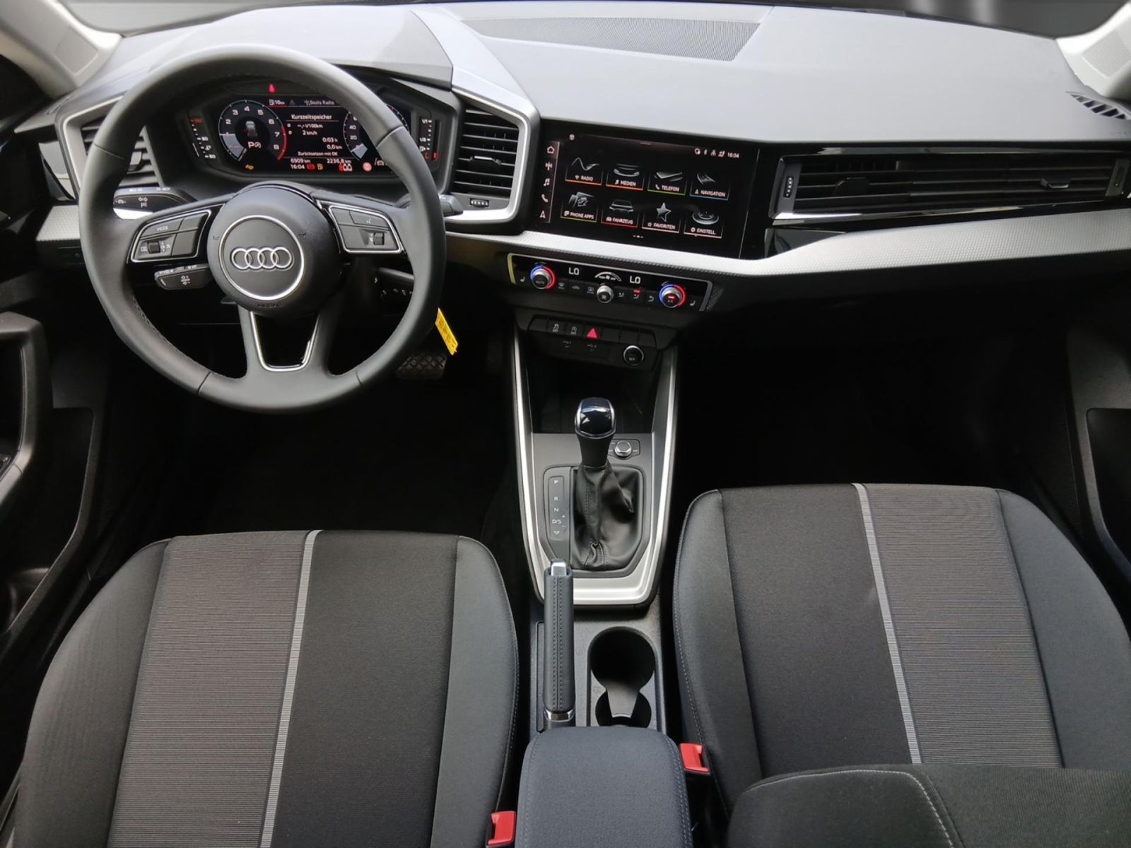 Audi A1 - Bild 11