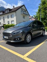 Ford S-Max 2,0TDCi Bi-Turbo 154kW Titanium PShift... - Ford S-Max: Tdci Titanium