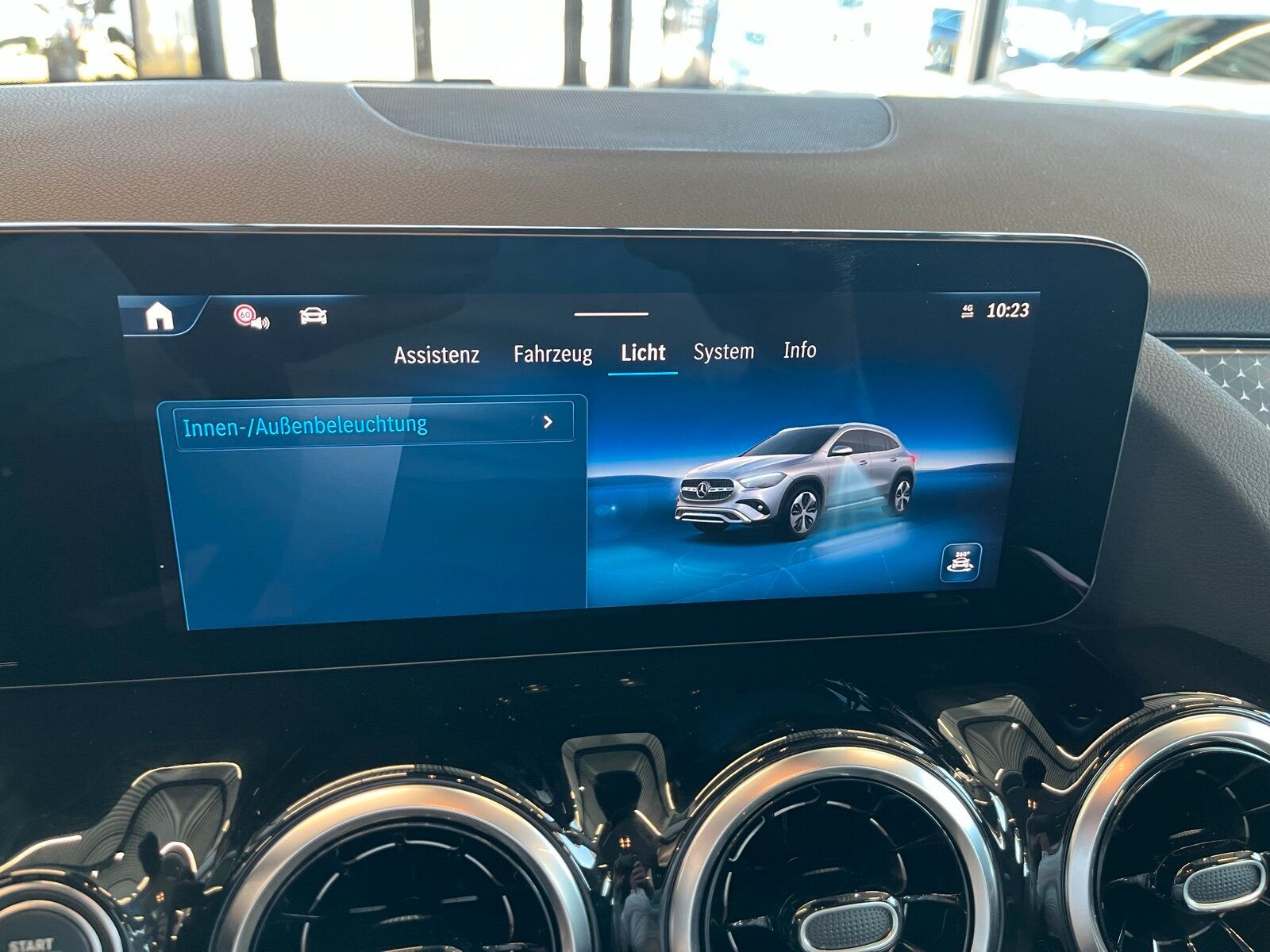 Mercedes-Benz GLA 180 PROGRESSIVE ADVANCED VOLLDIGI WINTERP. foto 19