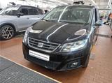 Seat Alhambra DSG FR-Line 7-Sitzer AHK/Keyless/Alcant - gebrauchte Seat Kleinbus