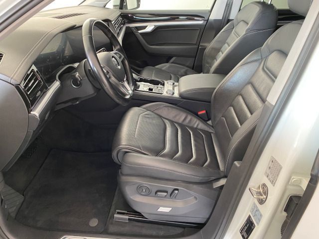 Touareg Elegance 3.0 V6 TDI PANO+LEDER+NAVI