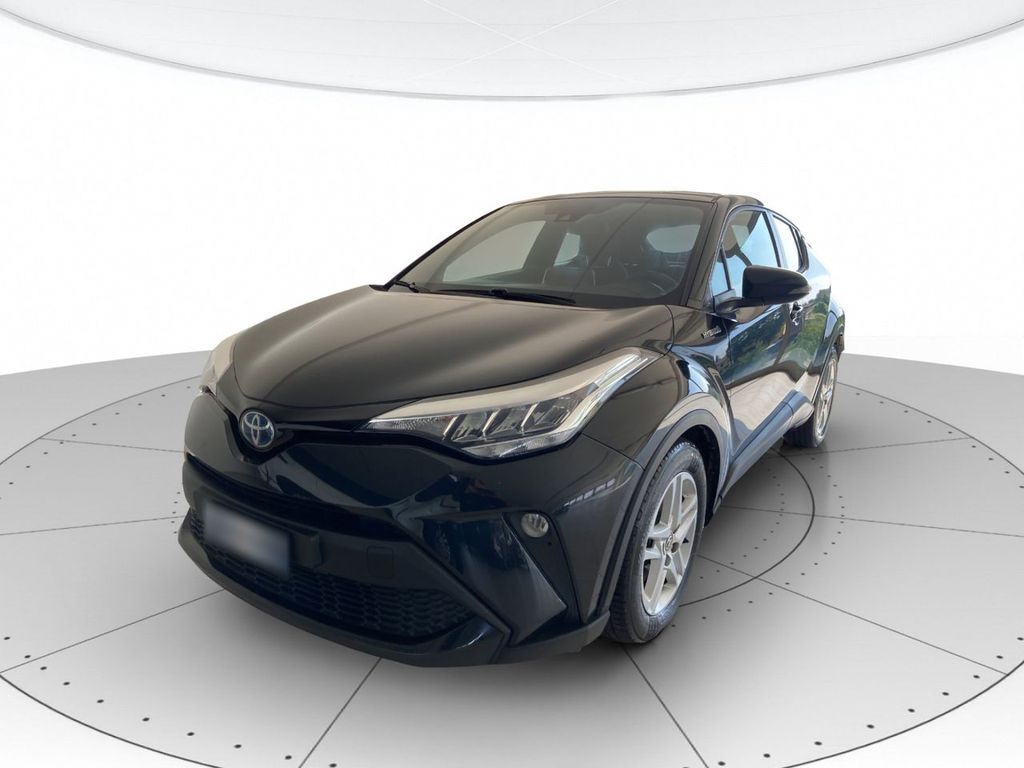 Image of Toyota C-HR