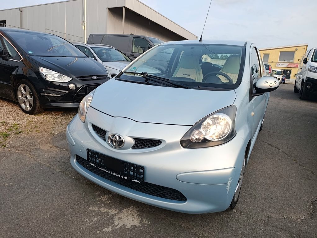 Toyota Aygo (X) Aygo AYGO City*KLIMA*TÜV*NUR 86TKM*TÜV10.2026* - 2005