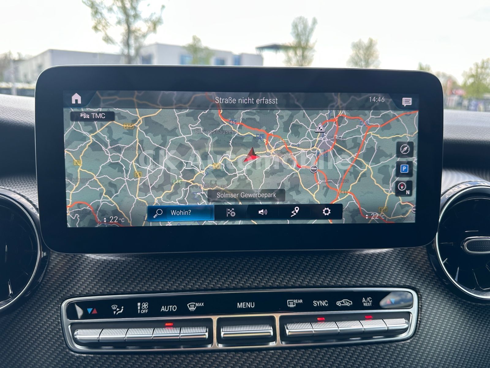 Fahrzeugabbildung Mercedes-Benz V 300d 4 Matic AVANTGARDE AMG-Line/6 Sitze/Pano