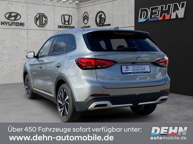 MG ZS Hybrid+ LUXURY Mj25 Navi 360 Kamera LED SHZ