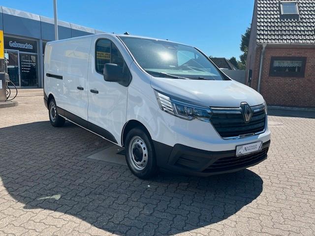Renault Trafic Kasten L2H1 3,1t Komfort