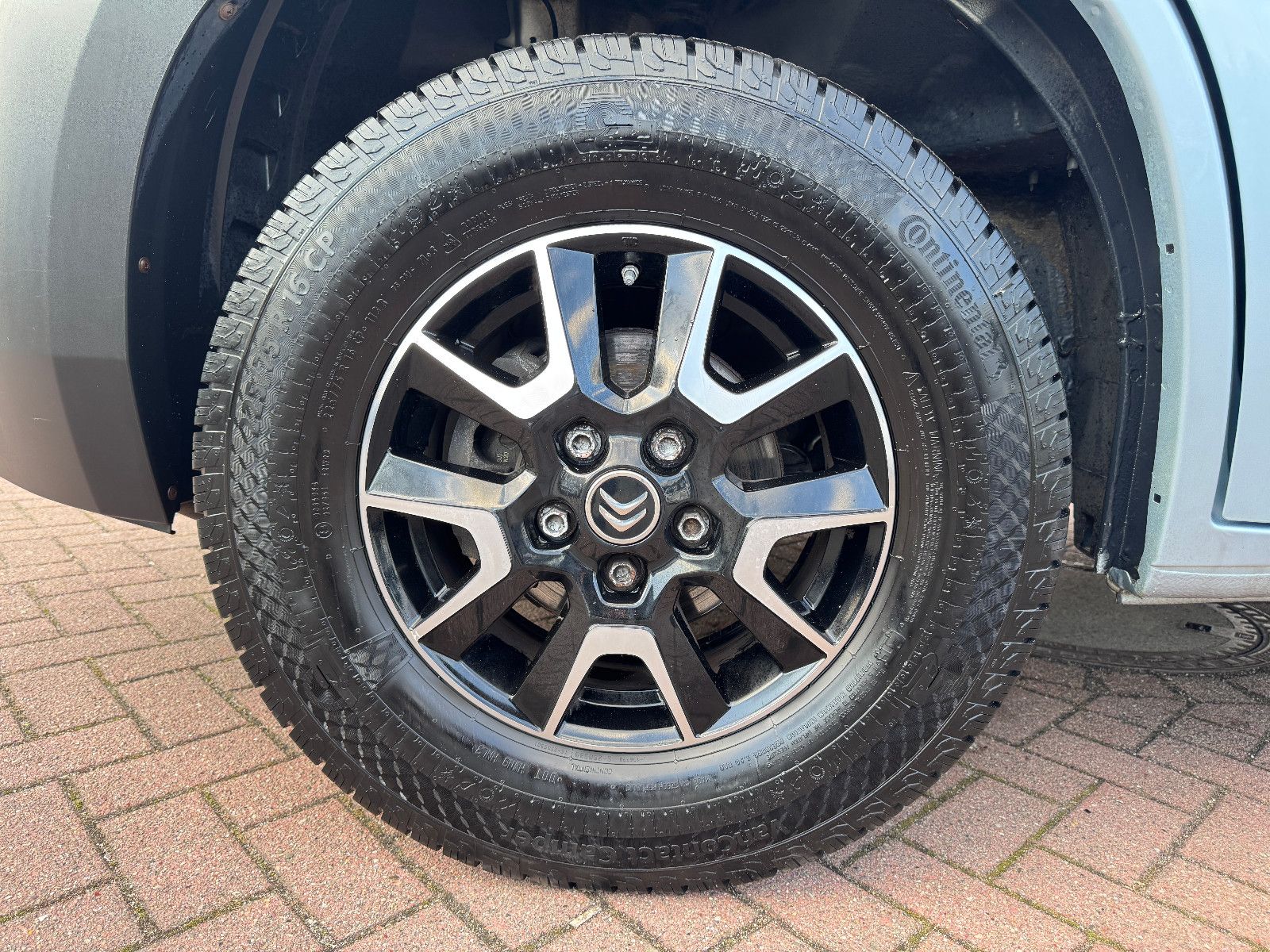 Fahrzeugabbildung Pössl 600 2Win R Plus AHK 1.HAND VOLL SCHECKHEFT