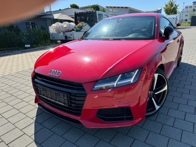 AUDI TT Coupe 2.0 TFSI quattro S-LINE Competition