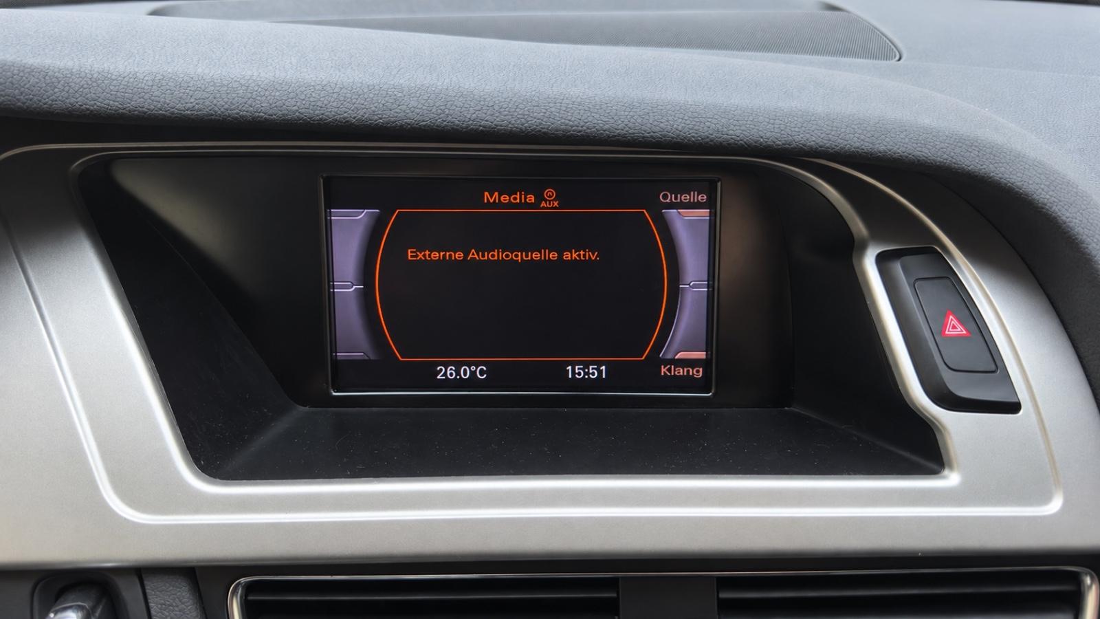 Audi A4 2009 — photo 14