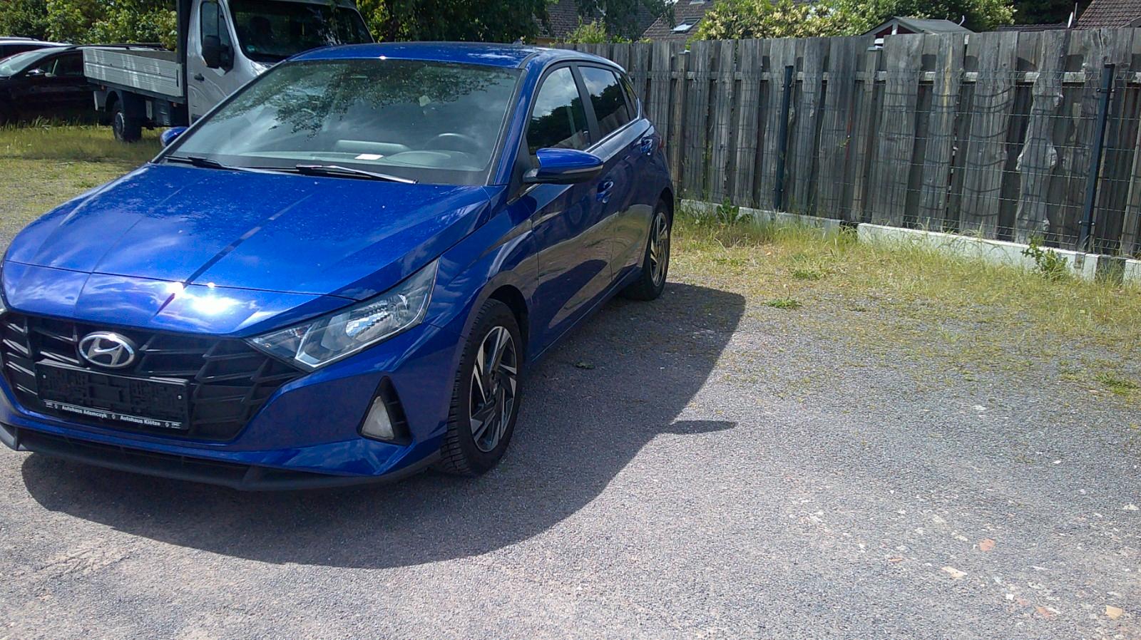 Hyundai i20 Pure
